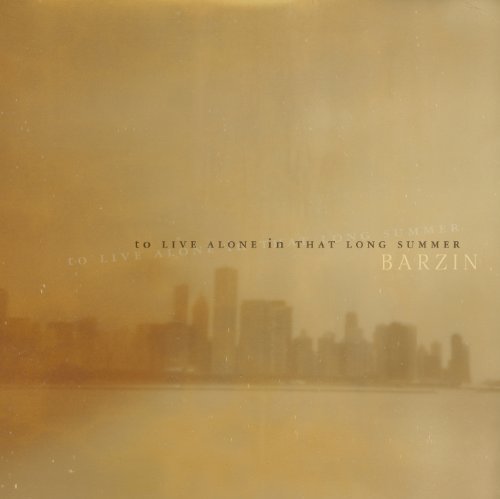 Barzin/To Live Alone In That Long Sum@Digipak